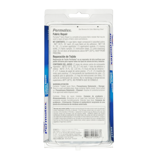 Permatex Fabric Repair Kit (MPN: 25247)
