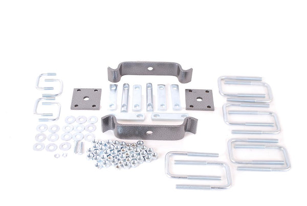Hellwig Helper Spring Installation Kit (MPN: 25335)