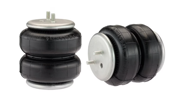 Firestone Ride-Rite Air Helper Spring Kit (MPN: 2542)