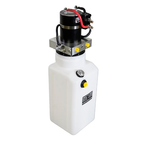 Equalizer Systems Leveling System Hydraulic Pump (MPN: 2542KS)