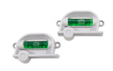 Camco Retro RV Level (MPN: 25520)