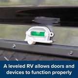 Camco Retro RV Level (MPN: 25520)