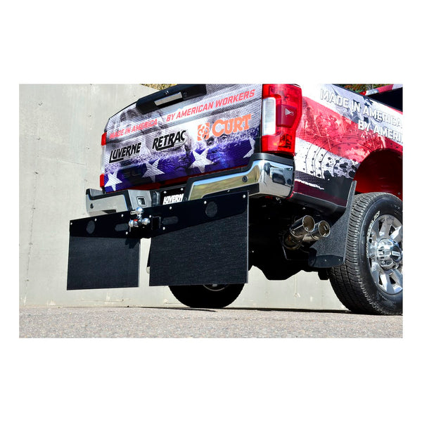 Luverne Textured Rubber Tow Guard (MPN: 255300)