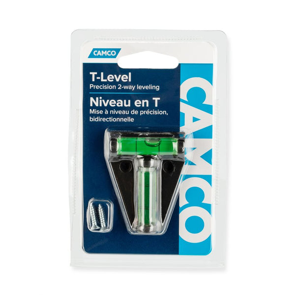 Camco RV T Level (MPN: 25543)
