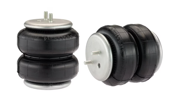 Firestone Ride-Rite Air Helper Spring Kit (MPN: 2558)