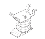 Firestone Ride-Rite Air Helper Spring Kit (MPN: 2558)