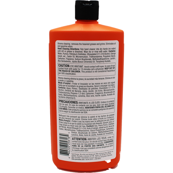 Permatex Hand Cleaner (MPN: 25616)