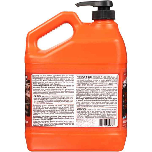 Permatex Hand Cleaner Fast Orange Xtreme (MPN: 25618)