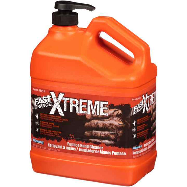 Permatex Hand Cleaner Fast Orange Xtreme (MPN: 25618)