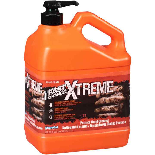 Permatex Hand Cleaner Fast Orange Xtreme (MPN: 25618)