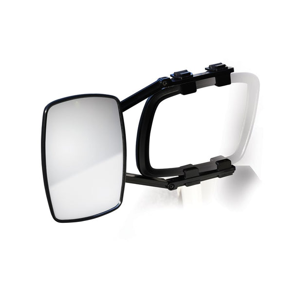 Camco Clip-On Towing Mirror (MPN: 25650)
