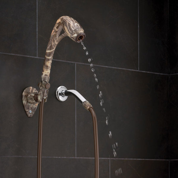 Oxygenics BodySpa Hand Held Shower Head (MPN: 25781)