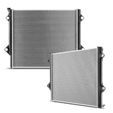 Mishimoto Radiator Replacement (MPN: R2580)