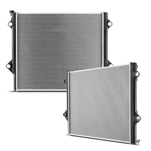 Mishimoto Radiator Replacement (MPN: R2580)