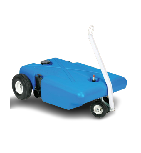 Barker Portable Waste Holding Tank (MPN: 25895)