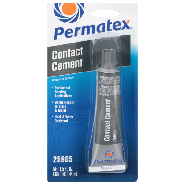 Permatex Trim and Upholstery Adhesive (MPN: 25905)