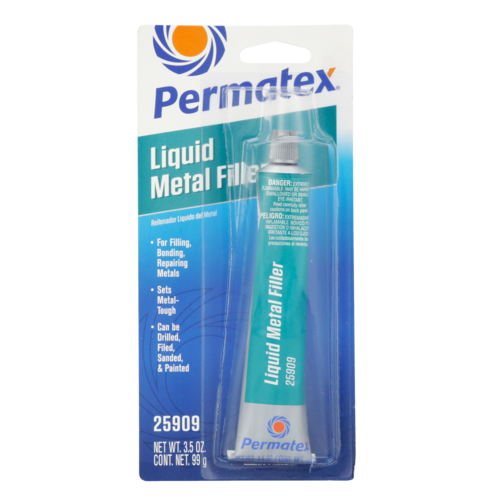Permatex Epoxy Adhesive Tube (MPN: 25909)