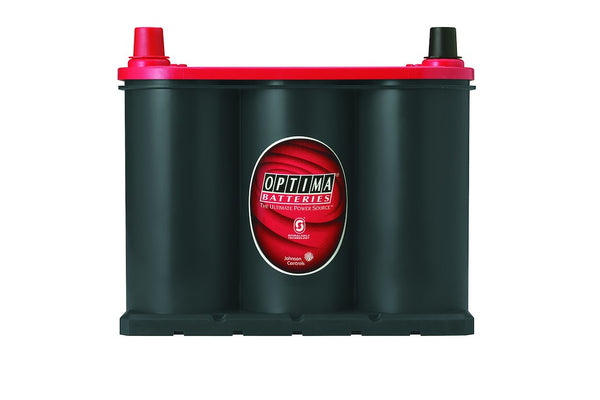 Optima Battery Red Top Automotive Battery (MPN: 8025-160)