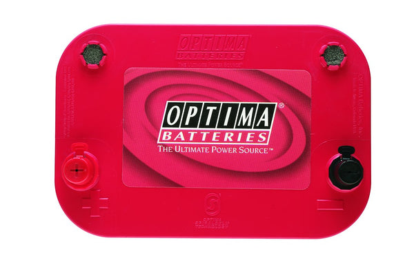 Optima Battery Red Top Automotive Battery (MPN: 8025-160)