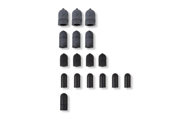 Holley Performance Vacuum Cap Set (MPN: 26-105)