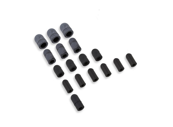 Holley Performance Vacuum Cap Set (MPN: 26-105)