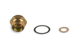 Holley Brass Adapter Fitting (MPN: 26-26)