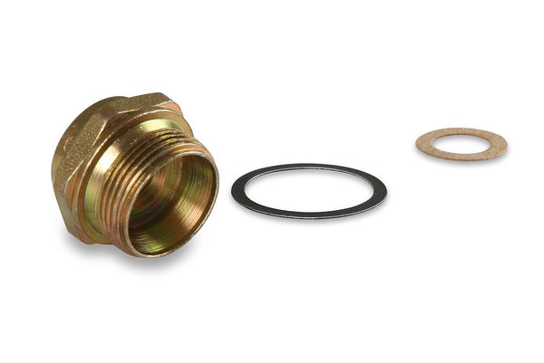 Holley Brass Adapter Fitting (MPN: 26-26)