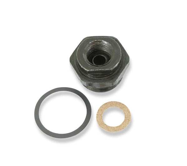 Holley Brass Adapter Fitting (MPN: 26-27)
