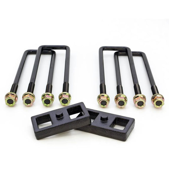 ReadyLIFT Leaf Spring Block Kit (MPN: 26-30100)