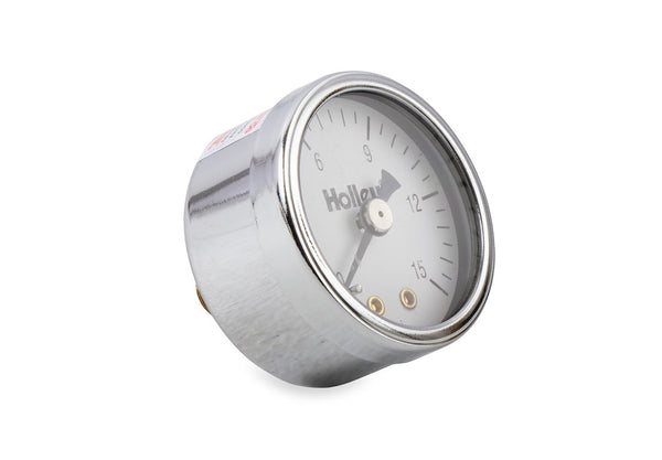Holley Fuel Pressure Gauge (MPN: 26-500)