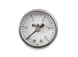 Holley Fuel Pressure Gauge (MPN: 26-500)