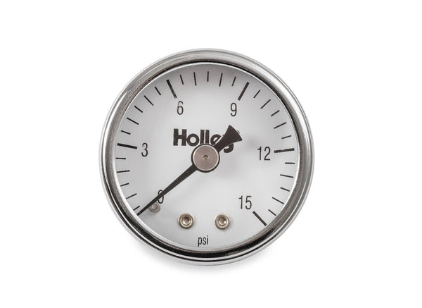 Holley Fuel Pressure Gauge (MPN: 26-500)