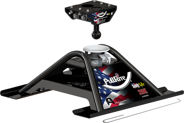 PullRite Fifth Wheel Trailer Hitch (MPN: 2600)