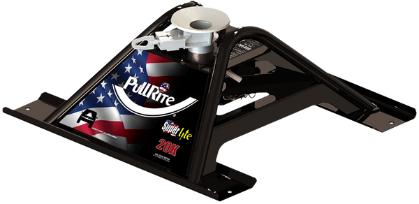 PullRite Fifth Wheel Trailer Hitch (MPN: 2600)