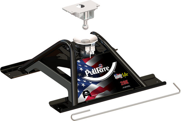 PullRite Fifth Wheel Trailer Hitch (MPN: 2600)