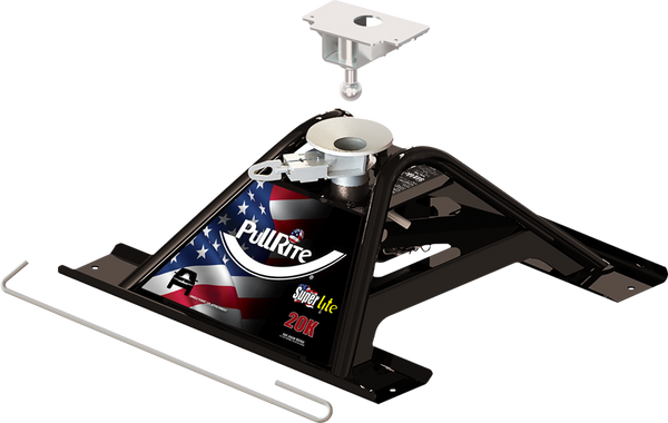 PullRite Fifth Wheel Trailer Hitch (MPN: 2600)