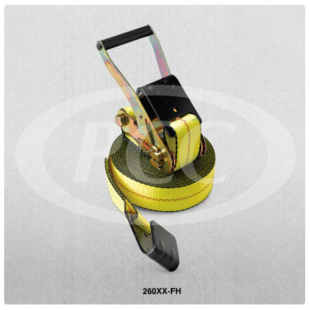 Pacific Cargo Ratchet Strap (MPN: 26027-FH)