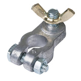 Ancor Battery Terminal - Marine Grade Positive and Negative Wing Nut Style (MPN: 260325)