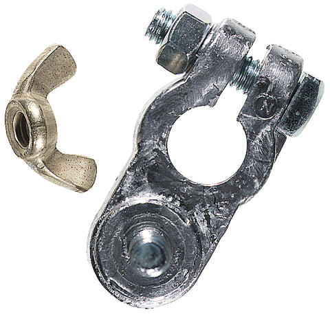 Ancor Battery Terminal - Marine Grade Positive and Negative Wing Nut Style (MPN: 260325)