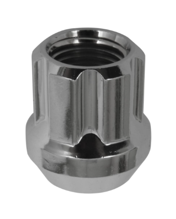 Gorilla Small Diameter Duplex Open End Lug Nut (MPN: 26048SD)