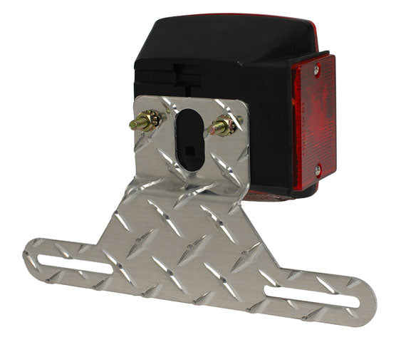 C E Smith License Plate Bracket (MPN: 26053A)