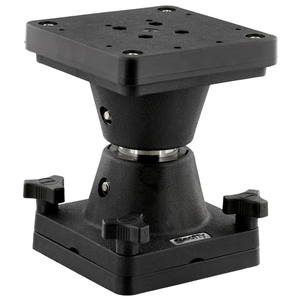 Scotty Downrigger Pedestal Mount (MPN: 2606)