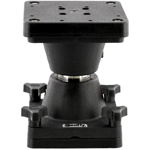 Scotty Downrigger Pedestal Mount (MPN: 2606)