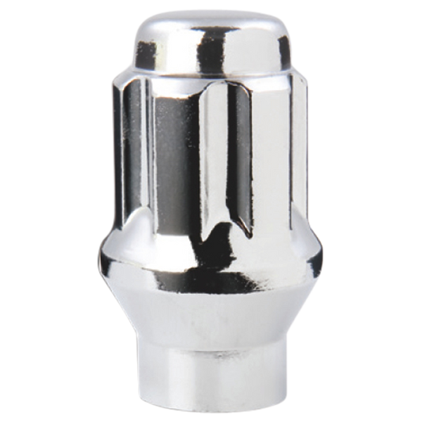 Gorilla Small Diameter Duplex E-T Style Lug Nut (MPN: 26148ETS)