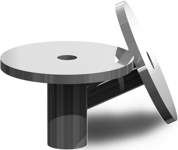 PullRite Fifth Wheel Trailer Hitch Mount Kit (MPN: 2620)