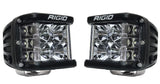Rigid D-SS Pro Dually Side Shooter LED Pod Light (MPN: 262113)