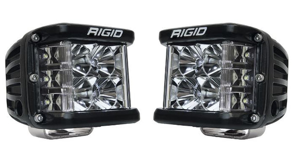 Rigid D-SS Pro Dually Side Shooter LED Pod Light (MPN: 262113)