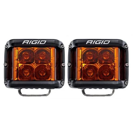 Rigid Lighting D-SS Series Pro LED Fog Light (MPN: 262214)