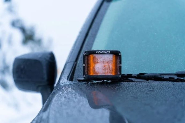 Rigid Lighting D-SS Series Pro LED Fog Light (MPN: 262214)