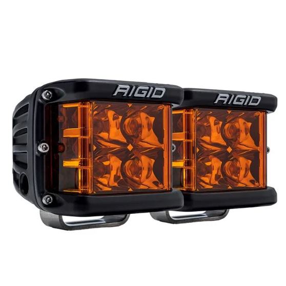 Rigid Lighting D-SS Series Pro LED Fog Light (MPN: 262214)
